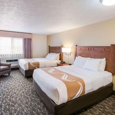 Quality Inn & Suites كويور دي أليني، أيداهو المظهر الخارجي الصورة