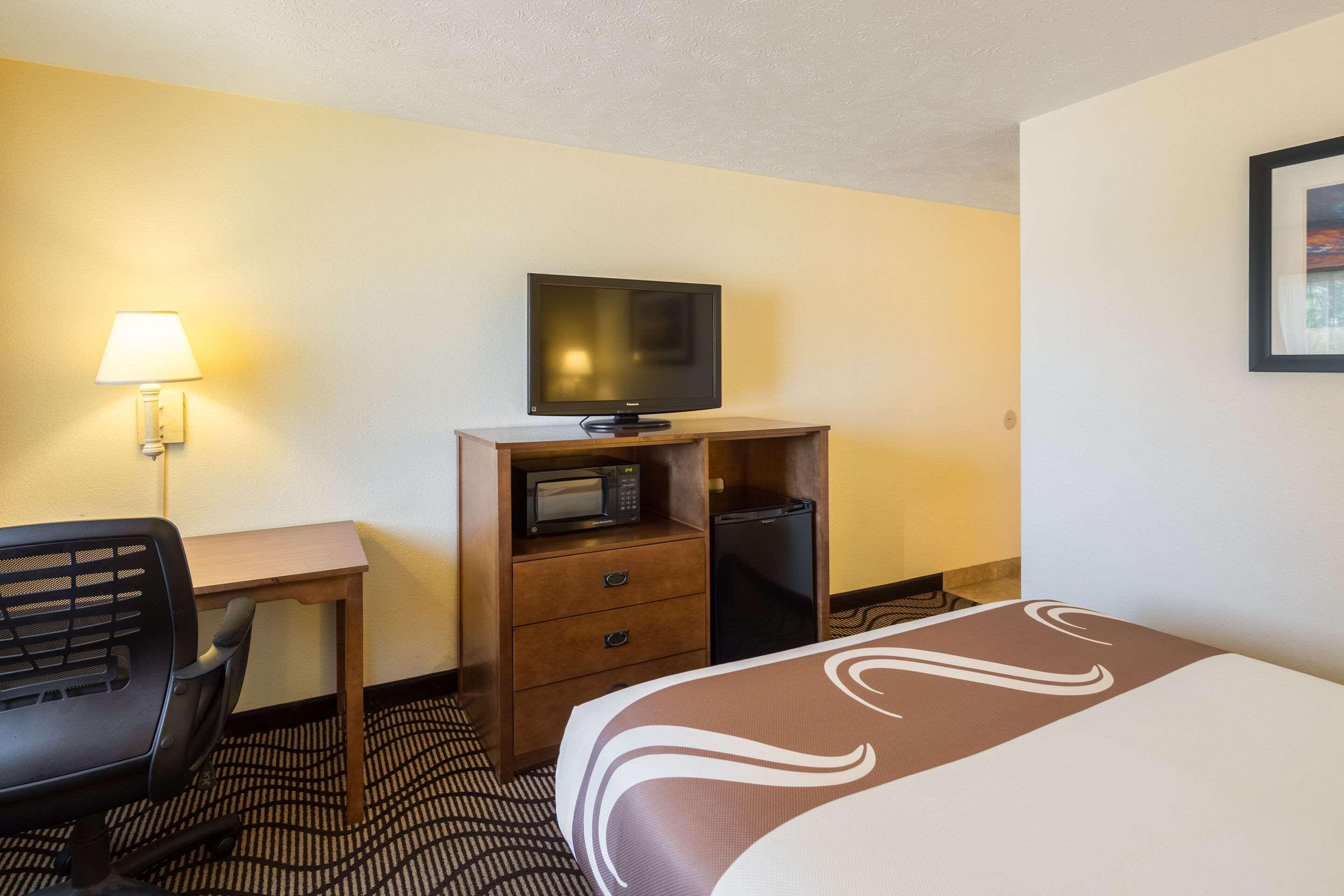 Quality Inn & Suites كويور دي أليني، أيداهو المظهر الخارجي الصورة
