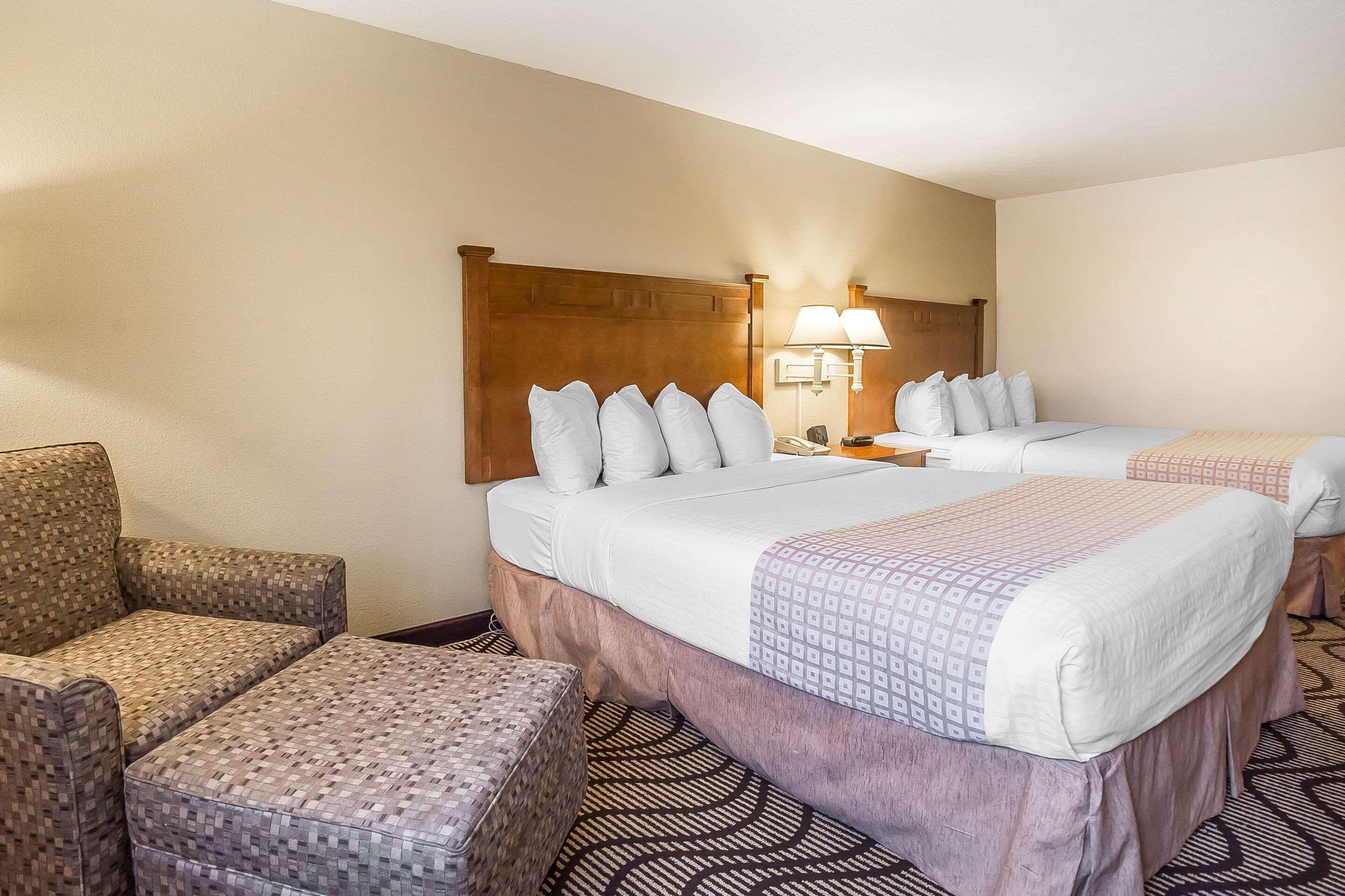 Quality Inn & Suites كويور دي أليني، أيداهو المظهر الخارجي الصورة