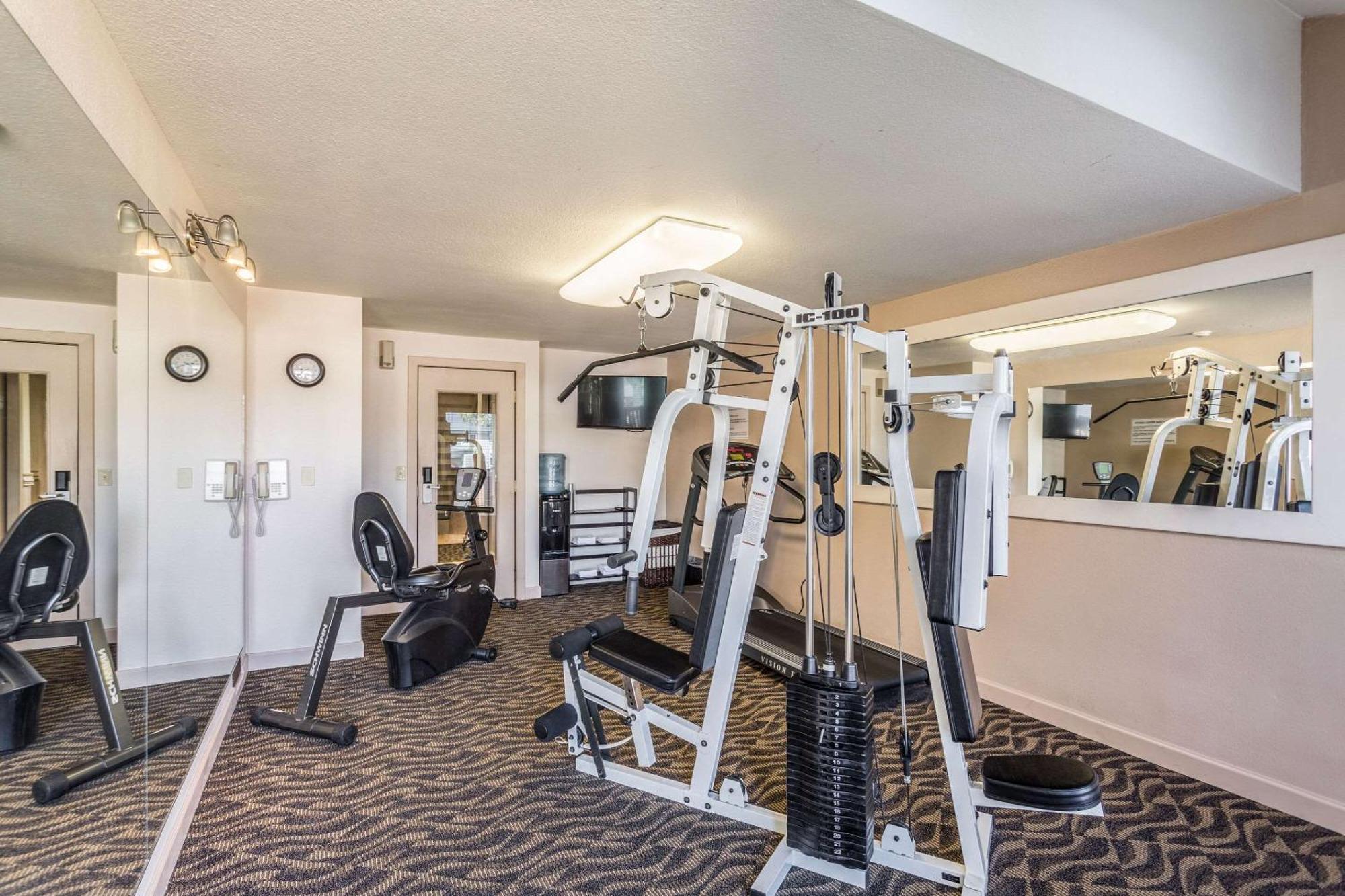 Quality Inn & Suites كويور دي أليني، أيداهو المظهر الخارجي الصورة