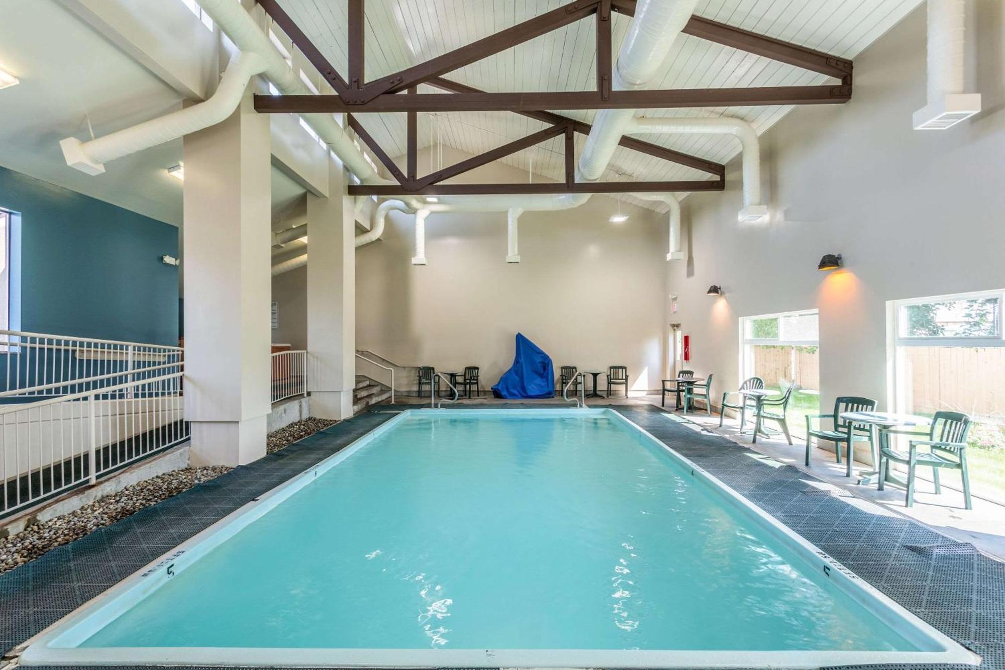 Quality Inn & Suites كويور دي أليني، أيداهو المظهر الخارجي الصورة