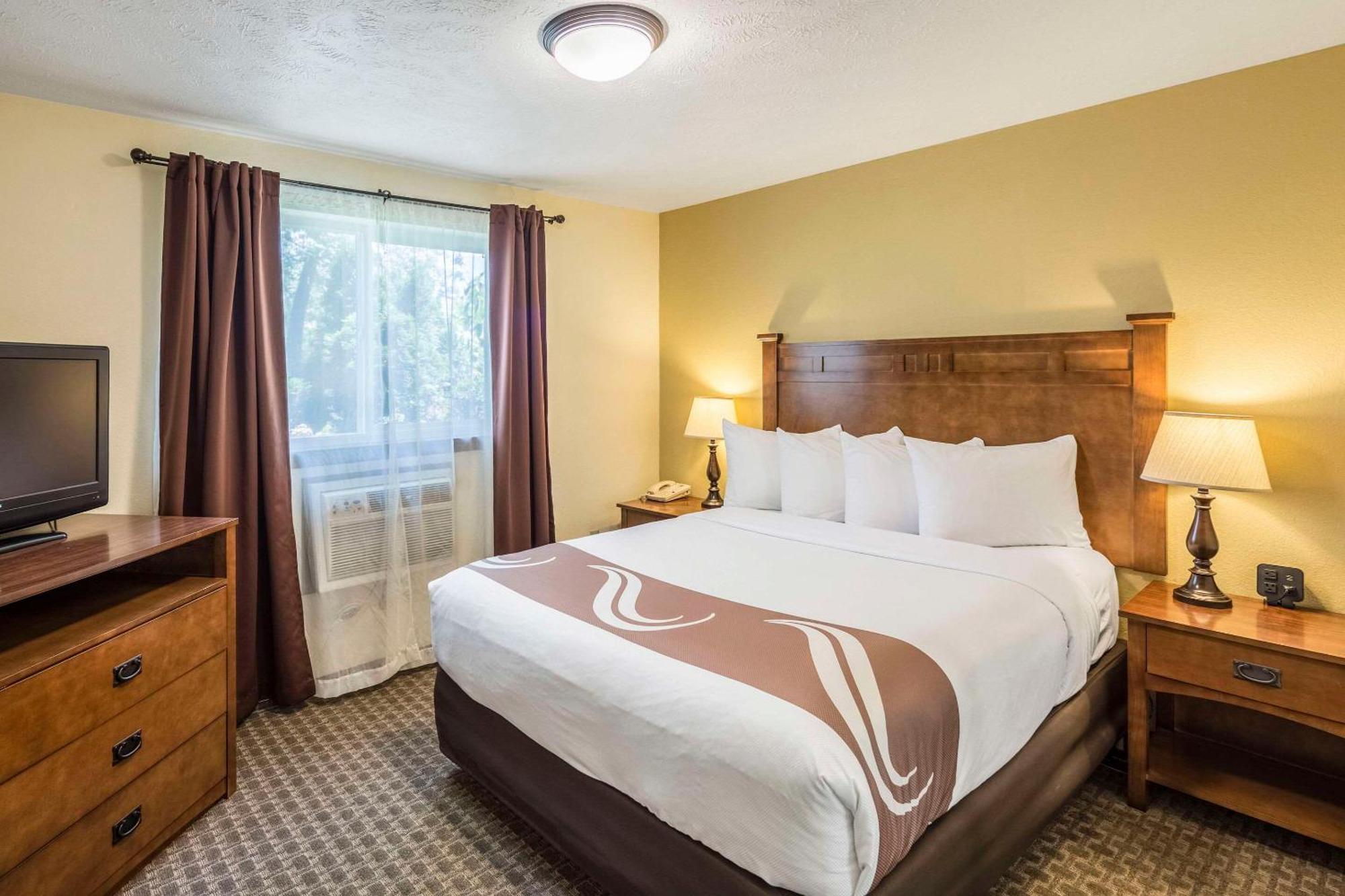 Quality Inn & Suites كويور دي أليني، أيداهو المظهر الخارجي الصورة