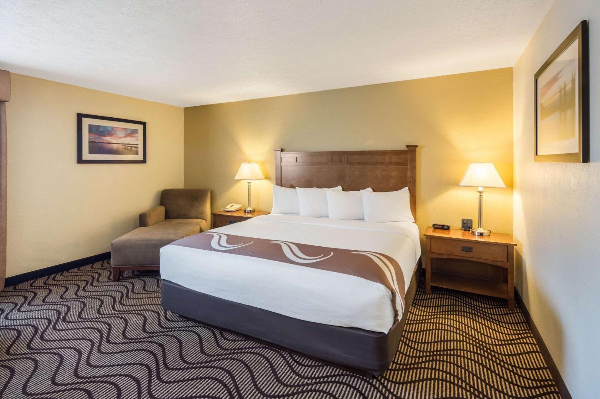 Quality Inn & Suites كويور دي أليني، أيداهو المظهر الخارجي الصورة