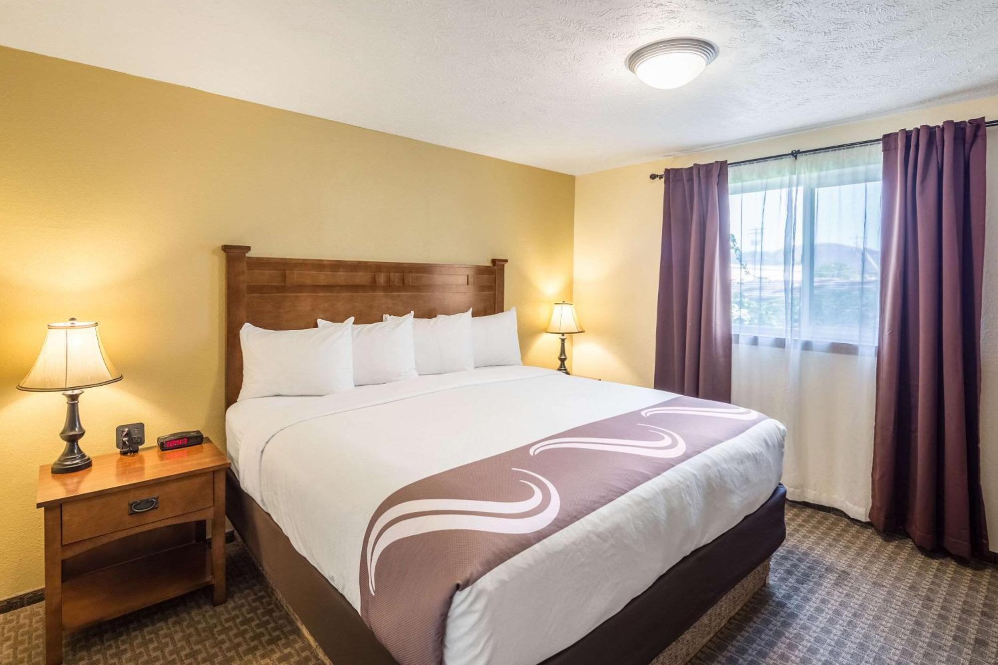 Quality Inn & Suites كويور دي أليني، أيداهو المظهر الخارجي الصورة