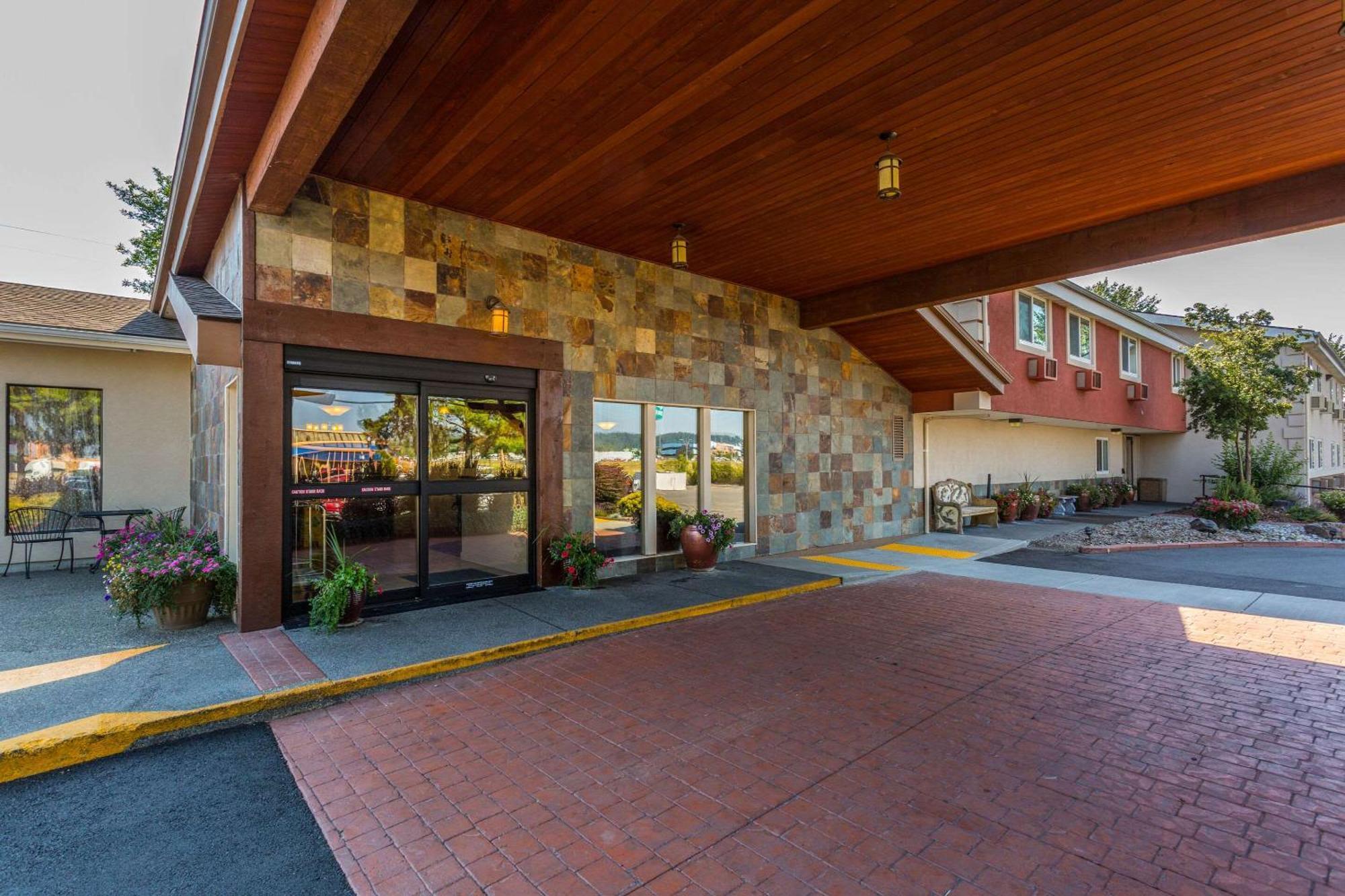 Quality Inn & Suites كويور دي أليني، أيداهو المظهر الخارجي الصورة