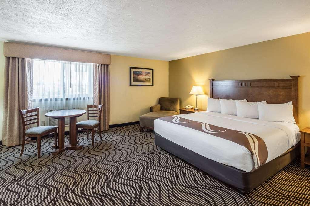 Quality Inn & Suites كويور دي أليني، أيداهو الغرفة الصورة