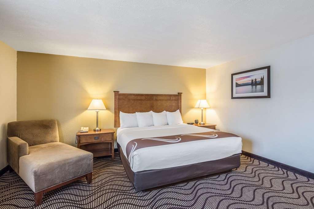 Quality Inn & Suites كويور دي أليني، أيداهو الغرفة الصورة