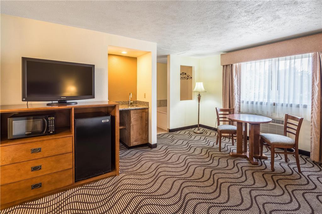 Quality Inn & Suites كويور دي أليني، أيداهو الغرفة الصورة